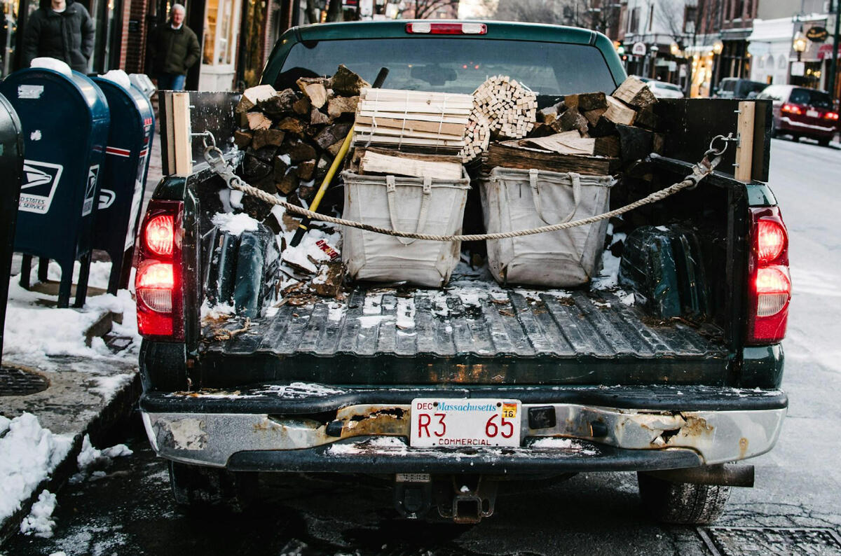 Junk removal service in Lebanon TN